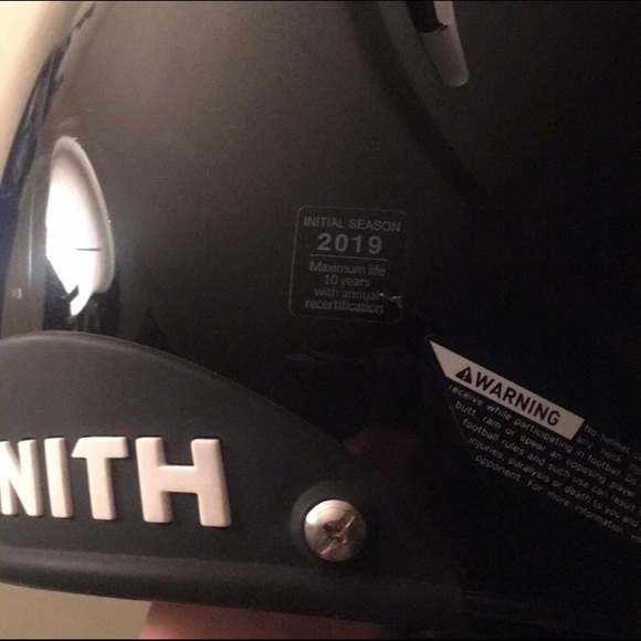 xenith Other Xenith Helmet With Visor Poshmark